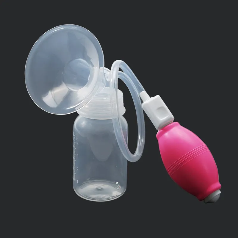 120ml Nursing Feeding Breast Pumps Super Strong Suction Feeding Manual Breast Pumps Safe For Mother And Baby
120ml Nursing Feeding Breast Pumps Super Strong Suction Feeding Manual Breast Pumps Safe For Mother And Baby