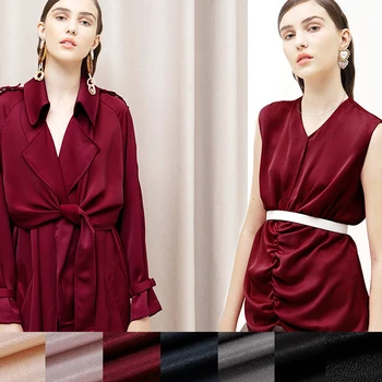 145CM Wide 360G/M Weight Solid Color Silk Cotton Clothes Dress Shirt Fabric E534
145CM Wide 360G/M Weight Solid Color Silk Cotton Clothes Dress Shirt Fabric E534