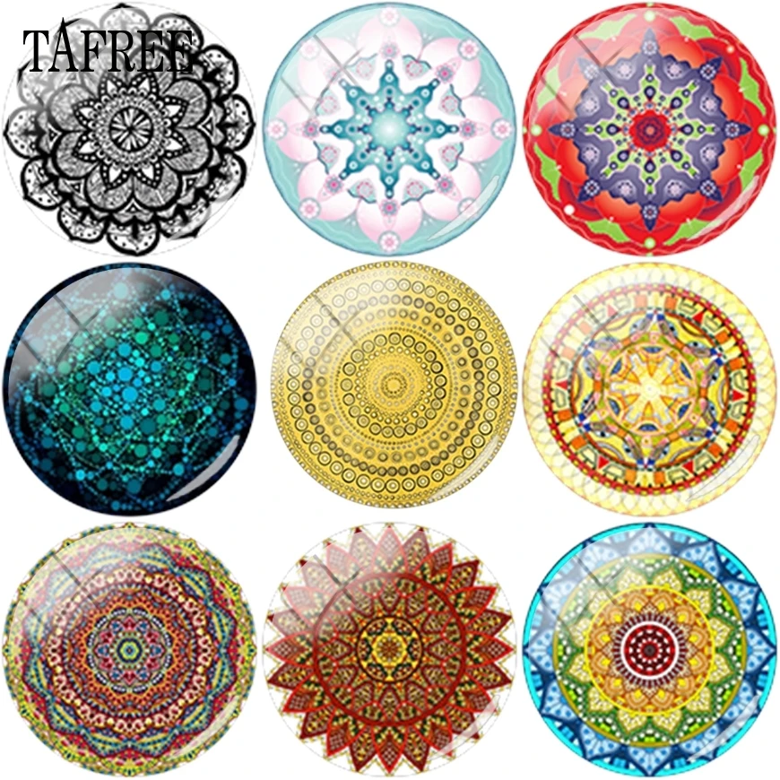 TAFREE Beautiful Flowered Picture Glass Cabochon Dome Base Cover Pendants 12mm 16mm 18mm 20mm In Dia Beads
TAFREE Beautiful Flowered Picture Glass Cabochon Dome Base Cover Pendants 12mm 16mm 18mm 20mm In Dia Beads
