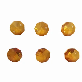 Free Shipping 500pcs/Lot ,Amber Color ,14mm Crystal Octagon Beads In 2 Holes For Garland Strand Beads
Free Shipping 500pcs/Lot ,Amber Color ,14mm Crystal Octagon Beads In 2 Holes For Garland Strand Beads