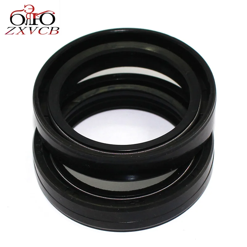 2PCS FOR HONDA CB400F 1989-1990 CB600F 2004 CB750 NIGHTHAWK 1991-2003 motorcycles shock absorber front fork bike parts oil seal |