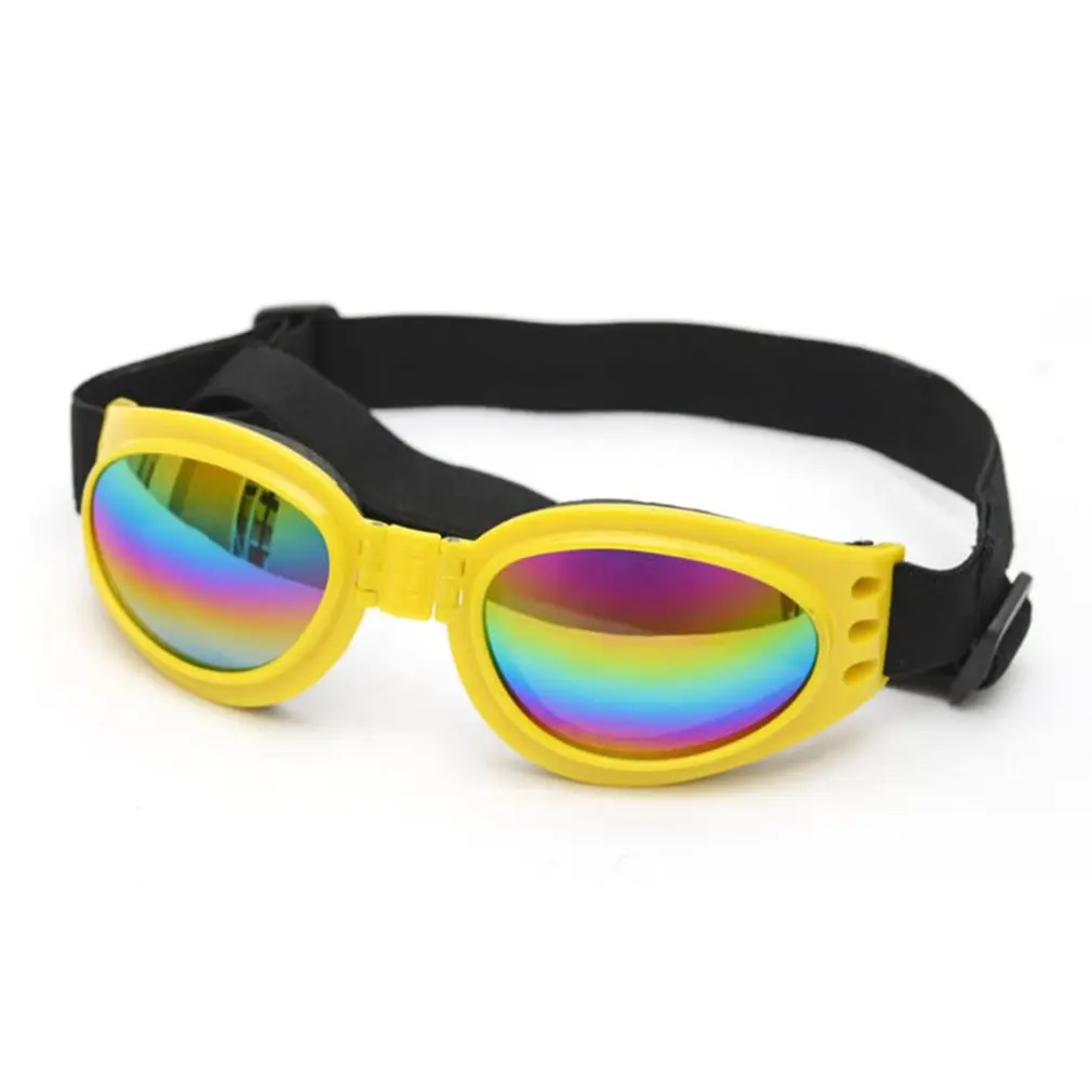 Pet Glasses Collapsible Dog Sunglasses Sunglasses Windproof Anti-Slip Protective Glasses Fashion Personality Pet Sunglasses
Pet Glasses Collapsible Dog Sunglasses Sunglasses Windproof Anti-Slip Protective Glasses Fashion Personality Pet Sunglasses