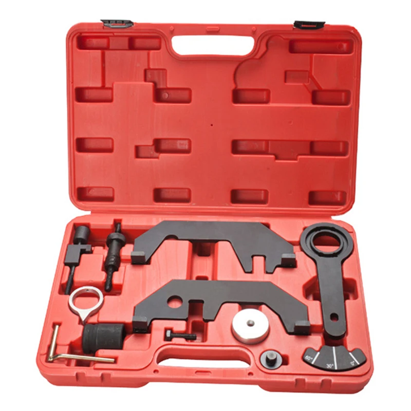 12Pcs For BMW N62 N73 Engine Alignment Camshaft Crankshaft Timing Tool Kit For 745i 545i 645i 750i Car Diagnostic Tool
12Pcs For BMW N62 N73 Engine Alignment Camshaft Crankshaft Timing Tool Kit For 745i 545i 645i 750i Car Diagnostic Tool