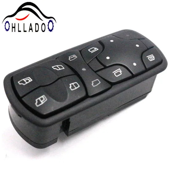 Переключатель Стеклоподъемника HLLADO A9438200097, подходит для Benz Actros MPII 9438200097
Переключатель Стеклоподъемника HLLADO A9438200097, подходит для Benz Actros MPII 9438200097