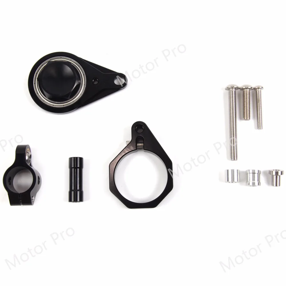 Для Suzuki GSXR 600 750 2008 2009 2010 рулевой демпфер Стабилизатор кронштейн аксессуары для