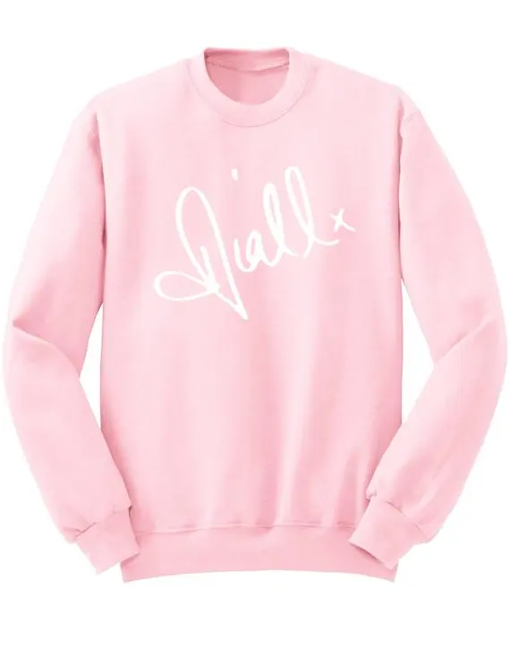 Skuggnas Niall Horan Signature Sweatshirt One Direction Gift Unisex Jumper Hoodies Casual Cotton tumblr aesthetic harajuku tops
Skuggnas Niall Horan Signature Sweatshirt One Direction Gift Unisex Jumper Hoodies Casual Cotton tumblr aesthetic harajuku tops