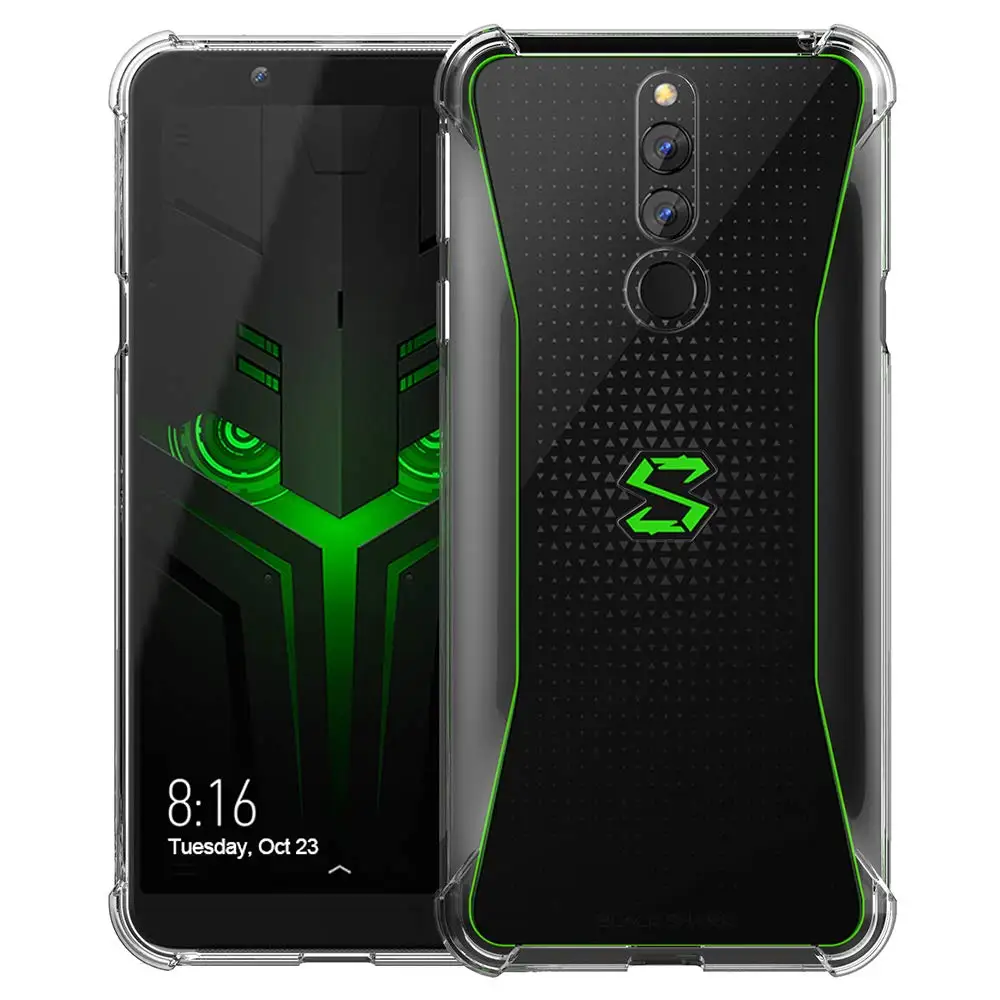 Купить Xiaomi Black