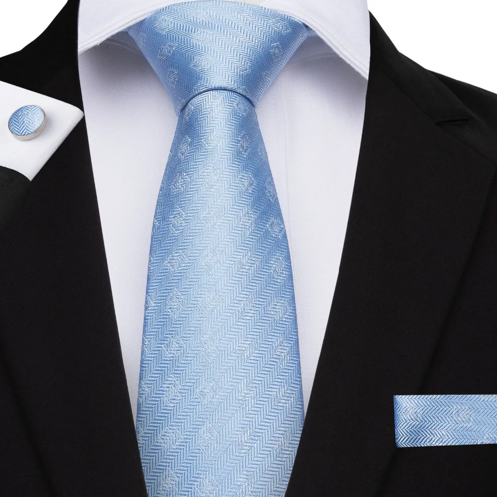 DiBanGu 2018 Classic Plaids Light Blue Ties Cravate Luxury Homme Men's Silk Ties For Men Suit Business Wedding Necktie MJ-7087
DiBanGu 2018 Classic Plaids Light Blue Ties Cravate Luxury Homme Men's Silk Ties For Men Suit Business Wedding Necktie MJ-7087