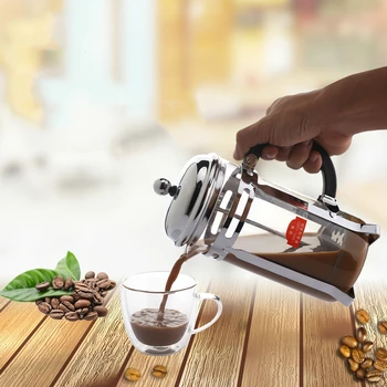 Barista Tools Portable Coffee Maker Cafe Home Glass French Press Filter Kettle Make Tea Cold Brew Cafetera Expresso Milk Jug
Barista Tools Portable Coffee Maker Cafe Home Glass French Press Filter Kettle Make Tea Cold Brew Cafetera Expresso Milk Jug