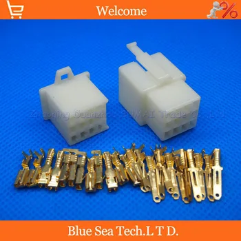 2.8mm 12 Way/pin Electrical Connector Kits Male&Female socket plug for Car Motorcycle etc. Free shipping
2.8mm 12 Way/pin Electrical Connector Kits Male&Female socket plug for Car Motorcycle etc. Free shipping