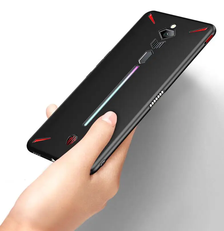 Soft Silicone Back Case For Nubia Red Magic Mars Bumper Fitted Case Phone Cases For ZTE Nubia Red Magic 3 3S NX629J NX619J Case
Soft Silicone Back Case For Nubia Red Magic Mars Bumper Fitted Case Phone Cases For ZTE Nubia Red Magic 3 3S NX629J NX619J Case