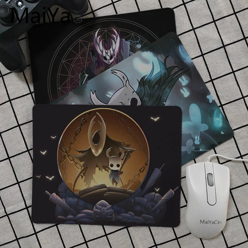 Maiya Top Quality Hollow Knight gamer play mats Mousepad Top Selling Wholesale Gaming Pad mouse
Maiya Top Quality Hollow Knight gamer play mats Mousepad Top Selling Wholesale Gaming Pad mouse