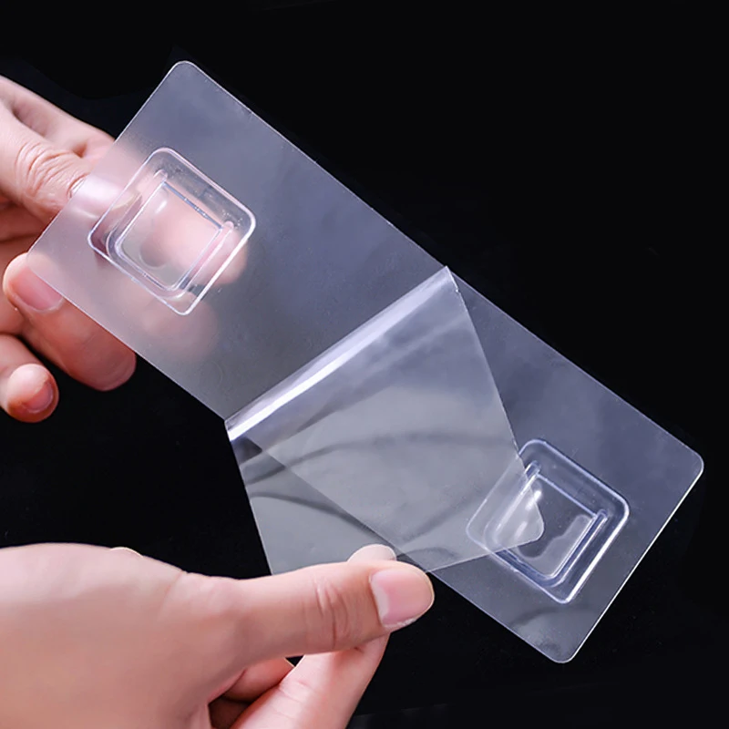 Adhesive Hook Spare Parts No Trace Stickers Strong Waterproof Nail-free Punching Kitchen Bathroom Rack
Adhesive Hook Spare Parts No Trace Stickers Strong Waterproof Nail-free Punching Kitchen Bathroom Rack