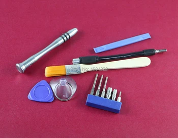 Professional Repair Full Tool Kit Security Screwdriver Game Bit Set Brush conductive foam sponge For Nintendo Nintend Switch NS
Professional Repair Full Tool Kit Security Screwdriver Game Bit Set Brush conductive foam sponge For Nintendo Nintend Switch NS