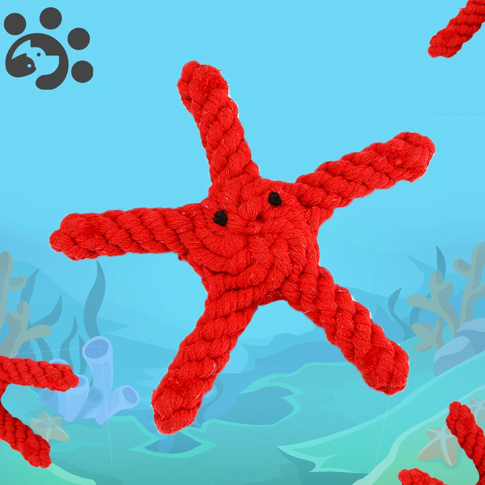 Игрушки для собак, животных, плетеные хлопковые веревки, игрушки для жевания и бросания, для собак, чистки зубов и моляров, милые игрушки в форме морской звезды TY0046
Игрушки для собак, животных, плетеные хлопковые веревки, игрушки для жевания и бросания, для собак, чистки зубов и моляров, милые игрушки в форме морской звезды TY0046