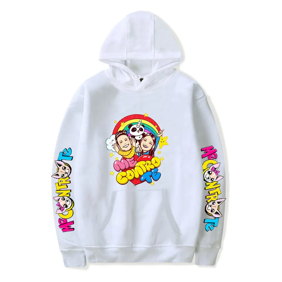 Me Contro Te Hoodies Women Tik Tok Print Sweatshirts Popular Hoodie For Girls Coat Sweatshirt Hooded Casual Clothing HS013
Me Contro Te Hoodies Women Tik Tok Print Sweatshirts Popular Hoodie For Girls Coat Sweatshirt Hooded Casual Clothing HS013