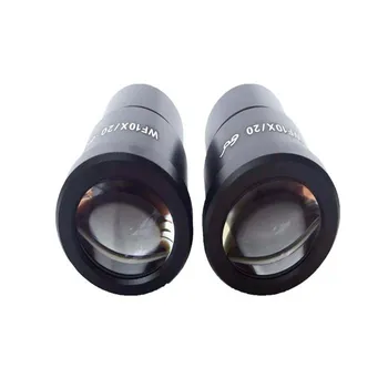 AIBOULLY SF10X Stereo Microscope Eyepiece 10X Eyepiece Wide-angle Eyepiece Microscope Accessories Interface 30mm Optical Lenses
AIBOULLY SF10X Stereo Microscope Eyepiece 10X Eyepiece Wide-angle Eyepiece Microscope Accessories Interface 30mm Optical Lenses