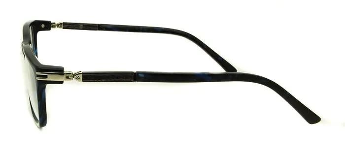 View 2 of the eyeglasses
