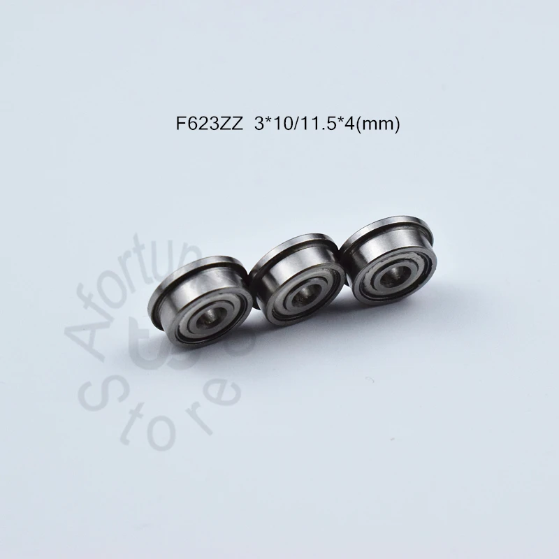 F623ZZ 3*10 & 11,5*4 (мм) 10 штук Бесплатная доставка подшипник ABEC-5 фланцевого подшипника 623 F623 F623Z F623ZZ конический роликовый подшипник хромистой стали подшипники
F623ZZ 3*10 & 11,5*4 (мм) 10 штук Бесплатная доставка подшипник ABEC-5 фланцевого подшипника 623 F623 F623Z F623ZZ конический роликовый подшипник хромистой стали подшипники