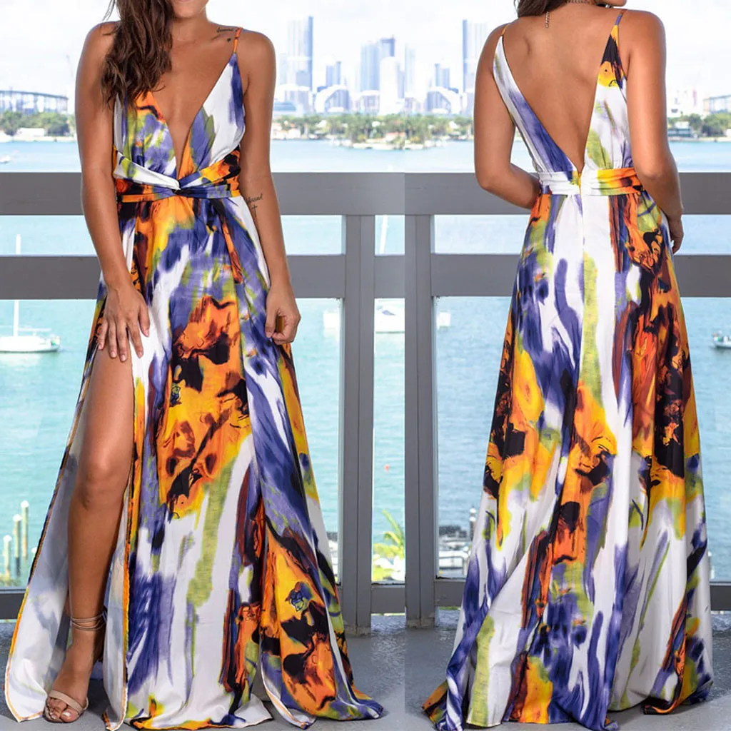 Vestido Boho 2019 Chic Hippie Dress Plus Size Women's Fashion Summer Leisure Sexy Open-Cross Printed Dresses платье на лето Z4
Vestido Boho 2019 Chic Hippie Dress Plus Size Women's Fashion Summer Leisure Sexy Open-Cross Printed Dresses платье на лето Z4