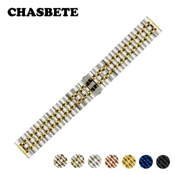 20mm 22mm Stainless Steel Watch Band for Casio BEM 302 307 501 506 517 EF MTP Series Metal Strap Wrist Loop Belt Bracelet Black
20mm 22mm Stainless Steel Watch Band for Casio BEM 302 307 501 506 517 EF MTP Series Metal Strap Wrist Loop Belt Bracelet Black