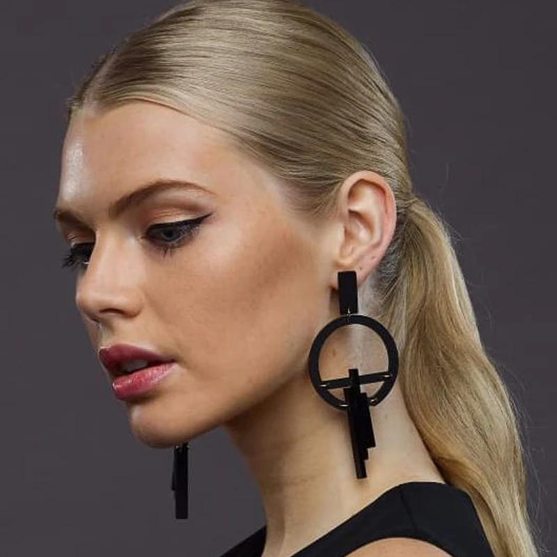 JUJIA 6 colors good quality women earrings classic acrylic tassel drop Earrings new design gift wholesale statement earring
JUJIA 6 colors good quality women earrings classic acrylic tassel drop Earrings new design gift wholesale statement earring