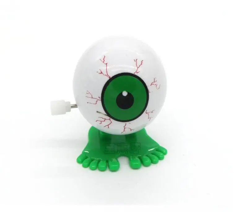 iWish Halloween Wind Up Jump Bulb of Eye Winding Jumping Eyeball Gifts Bulbus Oculi Toy For Children Baby Toys All Saints' Day
iWish Halloween Wind Up Jump Bulb of Eye Winding Jumping Eyeball Gifts Bulbus Oculi Toy For Children Baby Toys All Saints' Day