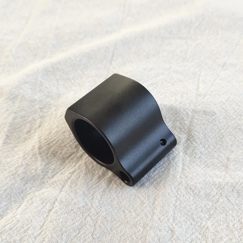 LIEQI 5PCS/PACK Aluminum 0.750 Inch Gas Block Low Profile Set Screw Standard Barrel
LIEQI 5PCS/PACK Aluminum 0.750 Inch Gas Block Low Profile Set Screw Standard Barrel
