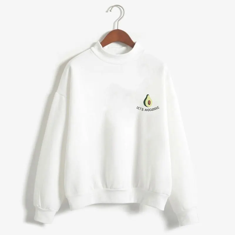 Poleras Mujer Korean Fashion Avocado And Dog Printing Hoodie Harajuku Kawaii Plus Size Streetwear Sweatshirt Sudadera Mujer
Poleras Mujer Korean Fashion Avocado And Dog Printing Hoodie Harajuku Kawaii Plus Size Streetwear Sweatshirt Sudadera Mujer