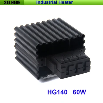 Free Shipping PTC Heater Excellent Performance 60W Semiconductor Heater/ Industrial Electric Heater HG140 60W
Free Shipping PTC Heater Excellent Performance 60W Semiconductor Heater/ Industrial Electric Heater HG140 60W