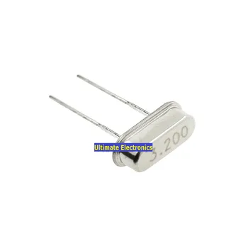 40pcs Passive crystal HC-49S 3.2MHZ 3.2M Crystalline DIP 2feet
40pcs Passive crystal HC-49S 3.2MHZ 3.2M Crystalline DIP 2feet