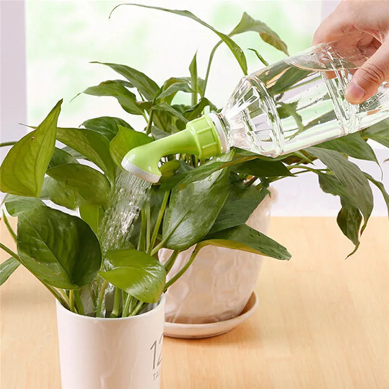 1 Piece Plants Watering Device Bottle Connector Potted Planting Bonsai Water Kettle Nozzle Watering Tool Gardening Supplies
1 Piece Plants Watering Device Bottle Connector Potted Planting Bonsai Water Kettle Nozzle Watering Tool Gardening Supplies