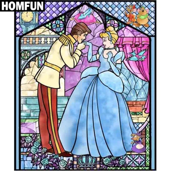 HOMFUN Full Square/Round Drill 5D DIY Diamond Painting "Cartoon princess" Embroidery Cross Stitch 5D Home Decor Gift A03840
HOMFUN Full Square/Round Drill 5D DIY Diamond Painting "Cartoon princess" Embroidery Cross Stitch 5D Home Decor Gift A03840