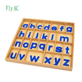 Fly AC Montessori Educational Wooden Toys For Children abc alphabet box Toy Baby Development Practice and Senses Toys Gift
Fly AC Montessori Educational Wooden Toys For Children abc alphabet box Toy Baby Development Practice and Senses Toys Gift