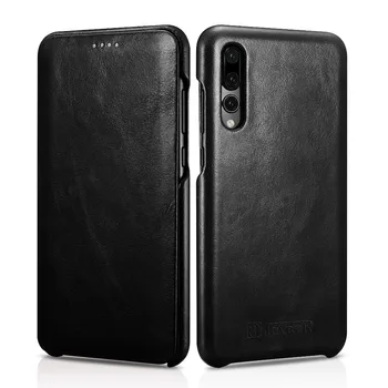 Icarer Business Retro Vintage Leather Case For Huawei P20 Pro Slim Luxury Geniune Leather Cover For Huawei P20 Cover 
Icarer Business Retro Vintage Leather Case For Huawei P20 Pro Slim Luxury Geniune Leather Cover For Huawei P20 Cover