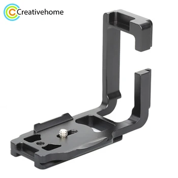 FITTEST Quick Release Plate 1/4'' Vertical Shoot L Tripod Adapter Bracket Base Holder for Canon 5D Mark IV (5D4) Metal Ballhead
FITTEST Quick Release Plate 1/4'' Vertical Shoot L Tripod Adapter Bracket Base Holder for Canon 5D Mark IV (5D4) Metal Ballhead