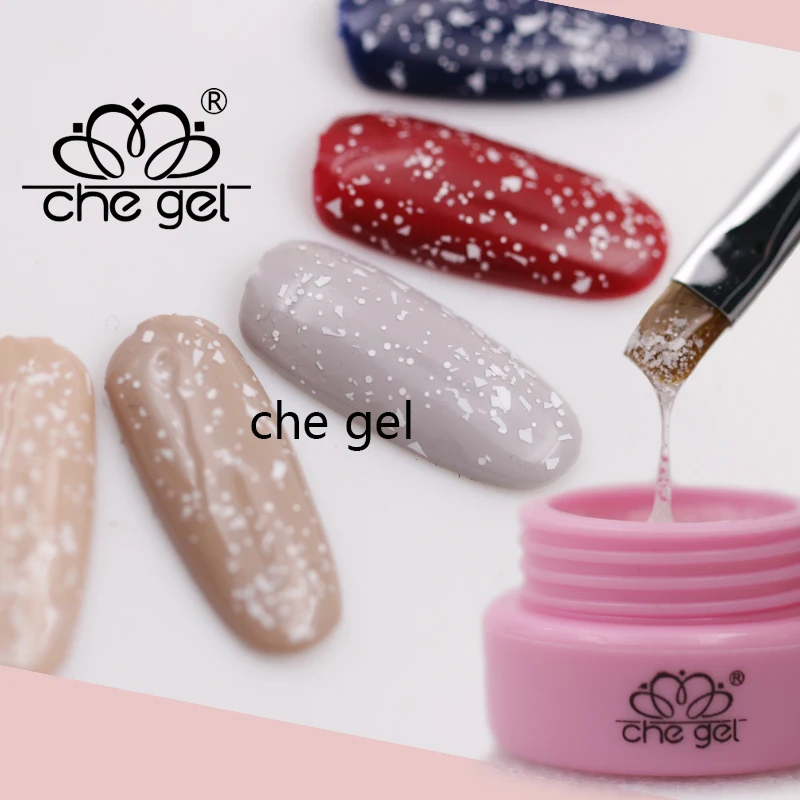 Beauty Xmas 3G CHE Glitter Snowflake Clear Color Gel Soak Off LED UV Nail Art Polish Manicure Gel DIY Salon Tips
Beauty Xmas 3G CHE Glitter Snowflake Clear Color Gel Soak Off LED UV Nail Art Polish Manicure Gel DIY Salon Tips