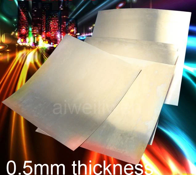 0.5mm thickness 100x100mm 200x200 C17200 plate BeCu sheet HRC45 beryllium copper belt Wear-resisting beryllium bronze foil QBe2
0.5mm thickness 100x100mm 200x200 C17200 plate BeCu sheet HRC45 beryllium copper belt Wear-resisting beryllium bronze foil QBe2