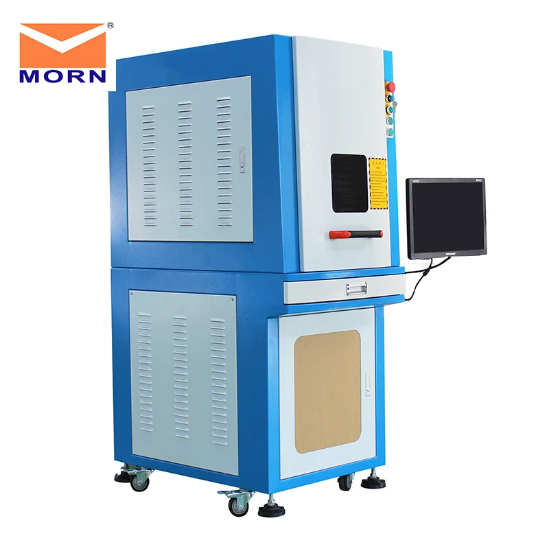 MORN Rotary device/2D/3D work table/110V voltage optional Enclosed laser marking machine
MORN Rotary device/2D/3D work table/110V voltage optional Enclosed laser marking machine