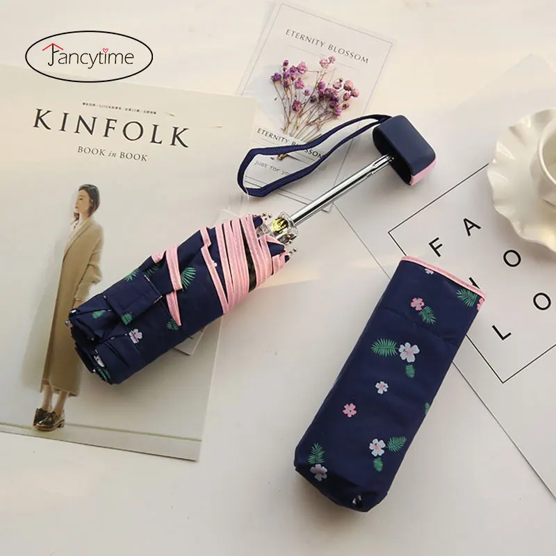 Fancytime Cute Mini Pocket Umbrella Rain Women 5 Folding Umbrellas Female Sunny Parasol Lovely Paraguas Mini Pocket Umbrella
Fancytime Cute Mini Pocket Umbrella Rain Women 5 Folding Umbrellas Female Sunny Parasol Lovely Paraguas Mini Pocket Umbrella