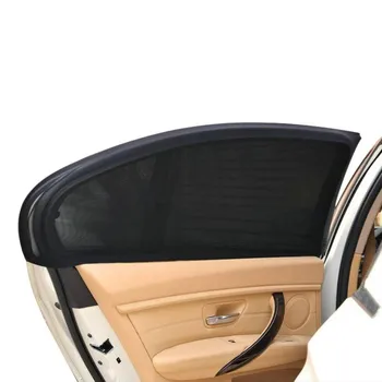 2PCS Car mosquito net car Window Mesh Shield Sunshade Visor Net Mosquito Repellent UV Protection Anti Mosquito Window Covers
2PCS Car mosquito net car Window Mesh Shield Sunshade Visor Net Mosquito Repellent UV Protection Anti Mosquito Window Covers