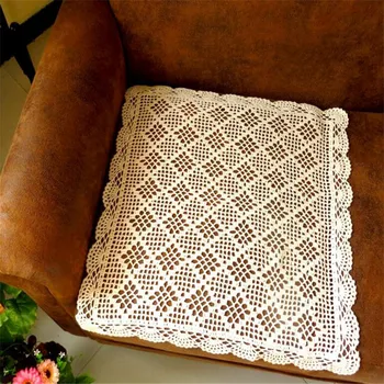 Free Shipping square crocheted handmade table cloth table cover sofa cover warm home decorate tea coffee cup mat
Free Shipping square crocheted handmade table cloth table cover sofa cover warm home decorate tea coffee cup mat