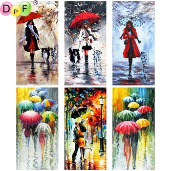 DPF 5D Round full Diamond Embroidery DIY Needlework Diamond painting Cross Stitch Walking Dogs Girl diamond Mosaic decor crafts
DPF 5D Round full Diamond Embroidery DIY Needlework Diamond painting Cross Stitch Walking Dogs Girl diamond Mosaic decor crafts