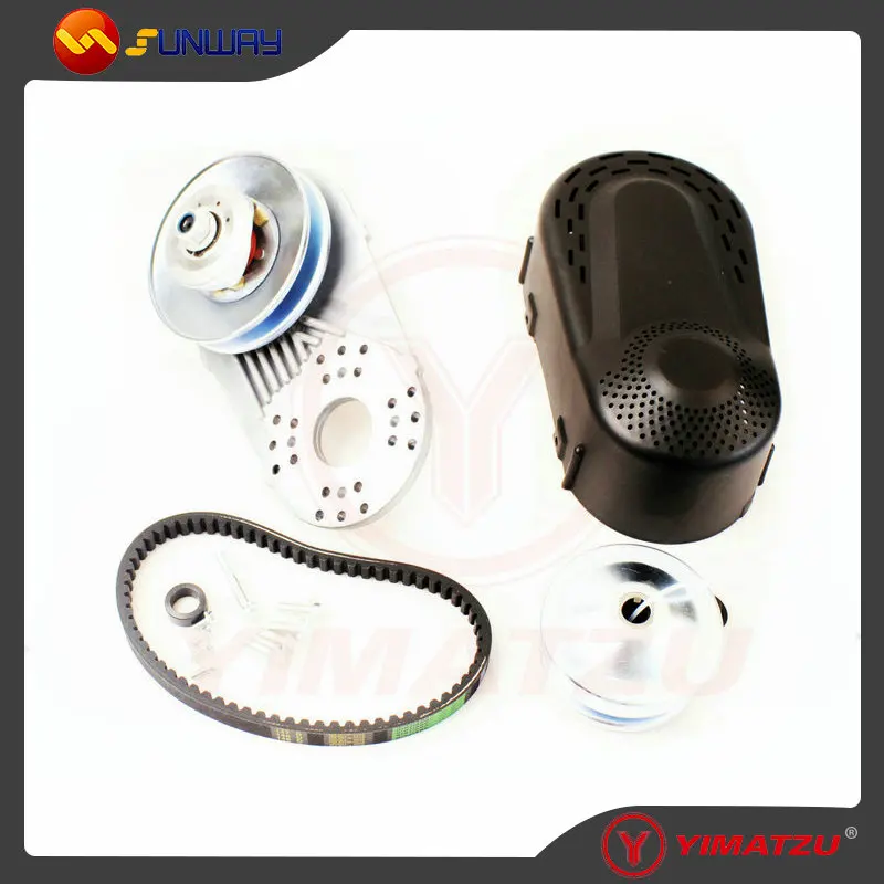 YIMATZU Parts 198F 1" Drive Clutch Kit 30 Series for Motorcycle Mini Bike Go Kart Scooter Clutch Parts
YIMATZU Parts 198F 1" Drive Clutch Kit 30 Series for Motorcycle Mini Bike Go Kart Scooter Clutch Parts