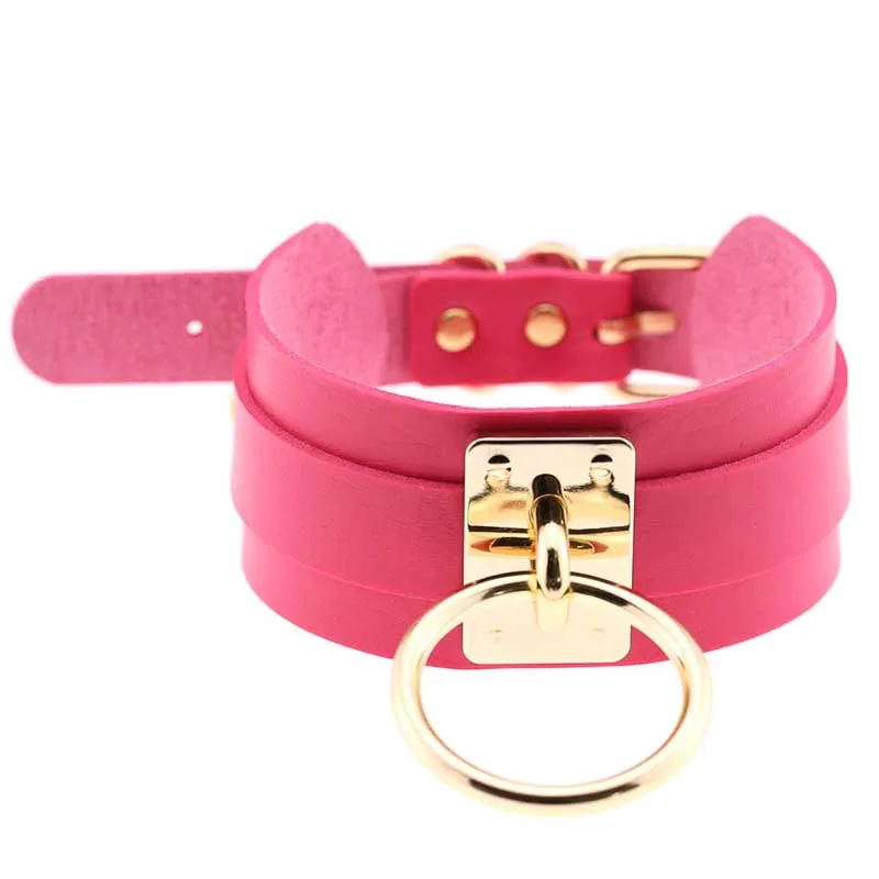 gold fuchsia