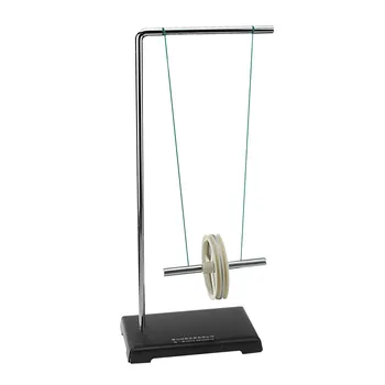 Rolling Pendulum Physical Mechanics Teaching Aids Kinetic Potential Energy Conversion Mechanical Energy Experimental Instrument
Rolling Pendulum Physical Mechanics Teaching Aids Kinetic Potential Energy Conversion Mechanical Energy Experimental Instrument