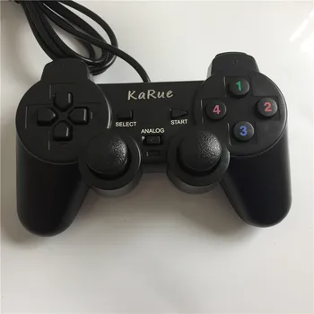 karue Wired Game Controller Game Joypad Joystick USB Gamepad For PC Laptop Vibration Gamepads
karue Wired Game Controller Game Joypad Joystick USB Gamepad For PC Laptop Vibration Gamepads