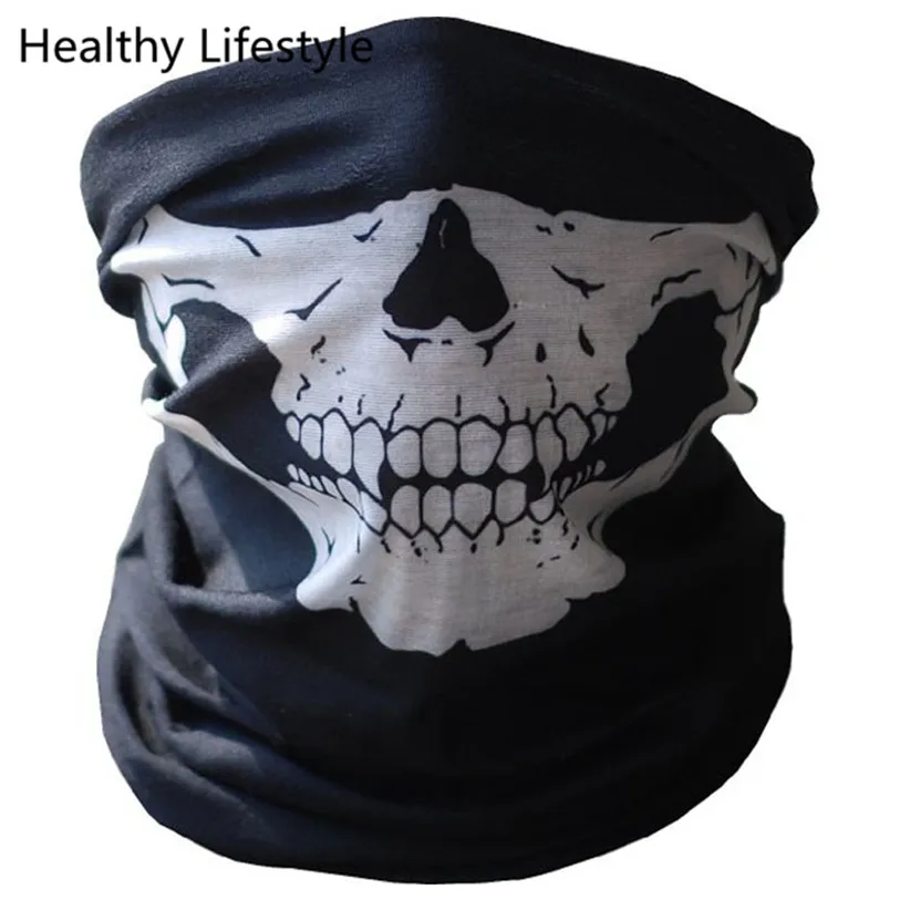 Bicycle Ski Skull Half Face Mask Ghost Scarf Multi Use Neck Warmer COD Sports Bike Cycling Riding Accessories Hot Sale Feb 14
Bicycle Ski Skull Half Face Mask Ghost Scarf Multi Use Neck Warmer COD Sports Bike Cycling Riding Accessories Hot Sale Feb 14