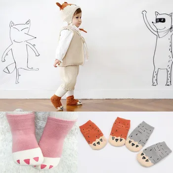 New thick winter warm baby indoor toddler socks non-slip claws baby foot socks
New thick winter warm baby indoor toddler socks non-slip claws baby foot socks