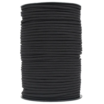 100M 4Mm 9 Stand Cores For Survival Parachute Cord Lanyard Camping Climbing Camping Rope Hiking
100M 4Mm 9 Stand Cores For Survival Parachute Cord Lanyard Camping Climbing Camping Rope Hiking